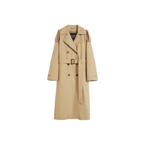 WEEKEND MaxMara Тренчкот Женские