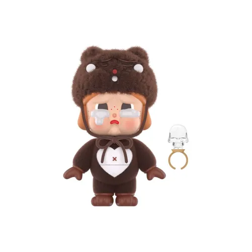 POP MART CRYBABY Фигурка "True Love" Коробка Модные Фигурки 17 см