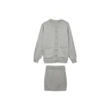 Белый трикотаж, ткань, одежда, наборы