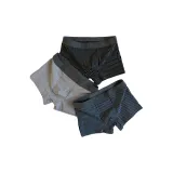 Элегантный черный + чернильный серый + облачно-серый