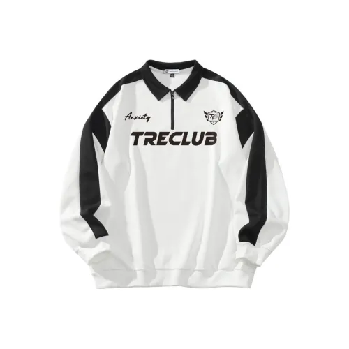 Tre Club Унисекс Поло