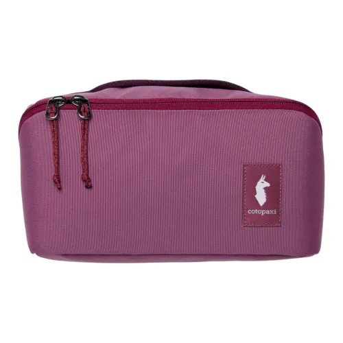 Cotopaxi Полиэстер Туалетная сумка Женская Розово-красная