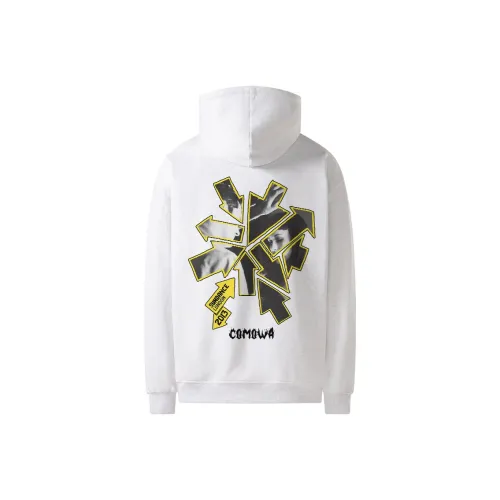 COMOWA Унисекс Свитшоты