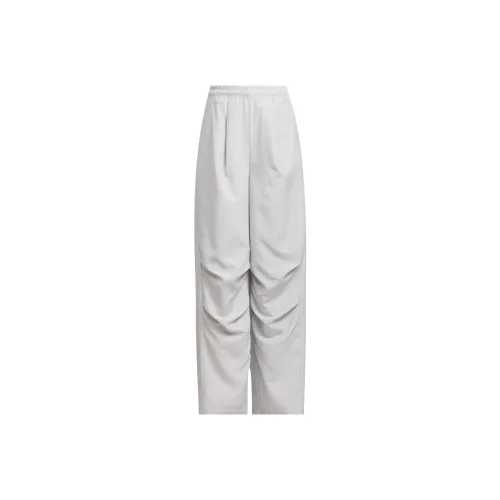 Adidas FOS Light Gray Women's Casual Pants