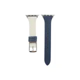 Kazu R Ecru, Midnight Blue