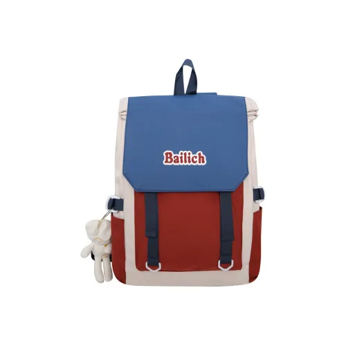 KOUDIXIONG Полиэстер Рюкзак Стандартный Подростки Белый Розовый Желтый Кофейный Красный