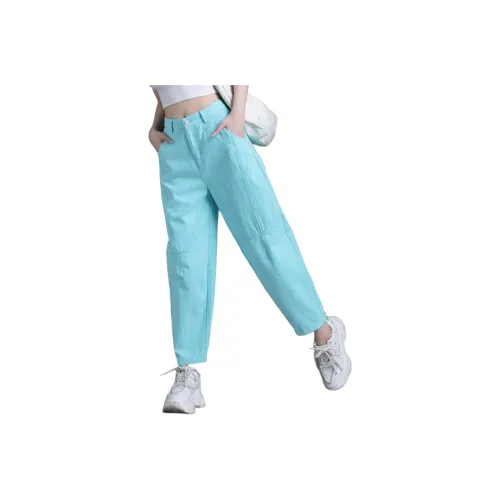 NINIUWOKU Женские Джинсы