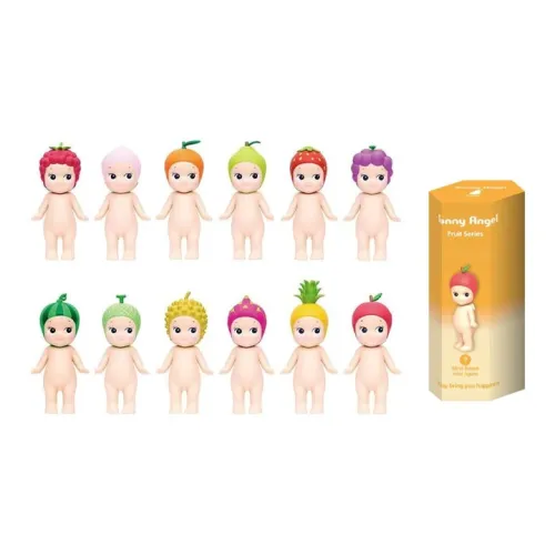 Sonny Angel FRUITS Слепые коробки