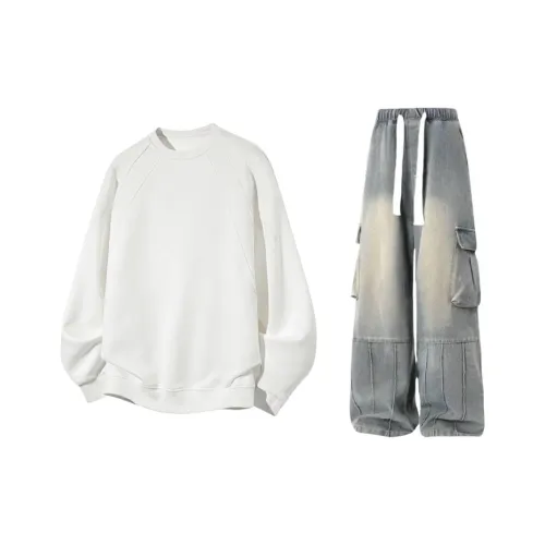 GWAF Унисекс Свитшот Комплекты