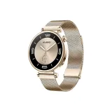 Розовое золото [Двойной магнитный Милан] Защита от пота Водонепроницаемый