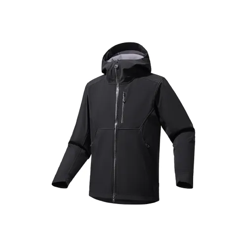 EMINU Мужские Softshell Куртки