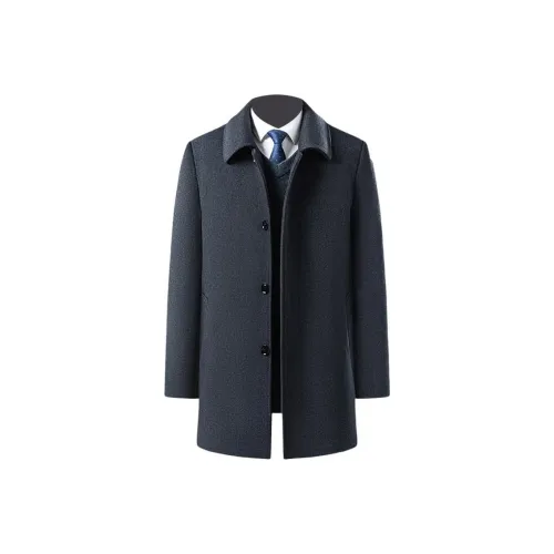 Devanro Мужское пальто