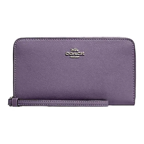 COACH Кошельки Женские