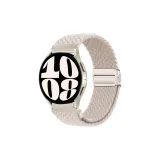 Starlight [Магнитная застежка, ткань, вязаный ремешок]