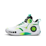 Белый Зеленый