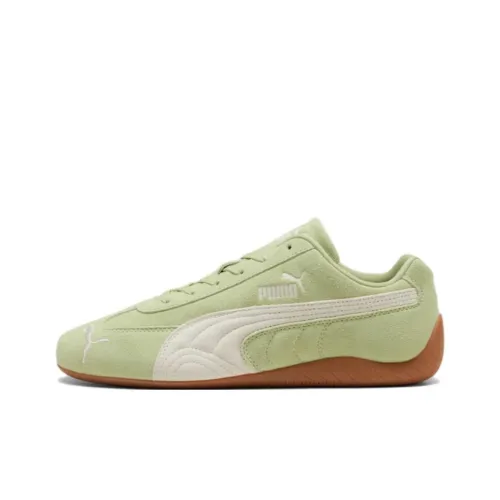 PUMA Speedcat Гоночная обувь Женская Зеленая