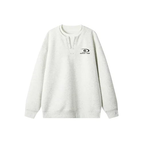 DANGERTIGER Унисекс Свитшоты