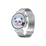 Серебряный [Двойной магнитный Milan] Защита от пота Водонепроницаемый