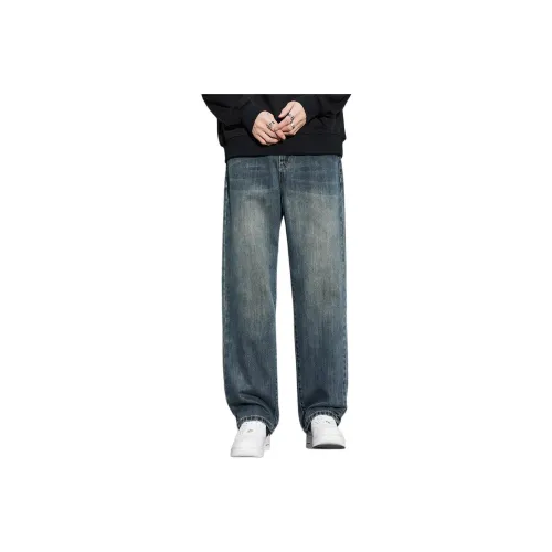 Star Hunting Chronicles Джинсы Унисекс