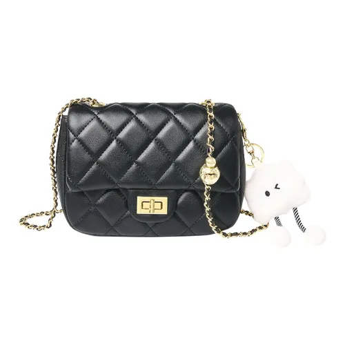 AOKANG Сумка через плечо из коровьей кожи подмышечная сумка на плечо маленькая женская многоцветная