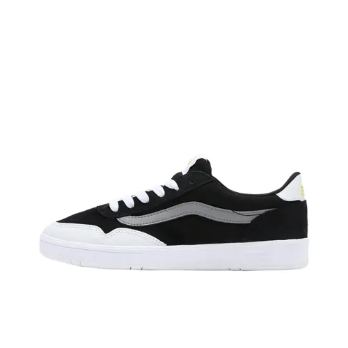 Vans CRUZE TOO CC Скейтборд Кроссовки Мужские Черные