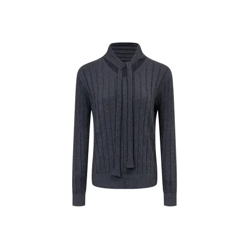 Ariseism Женские Лента Трикотаж Осенний Облегающий крой Топ Женские