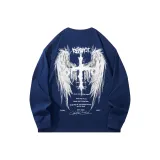 Темно-синий