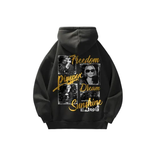 PISYPOX Унисекс Свитшоты