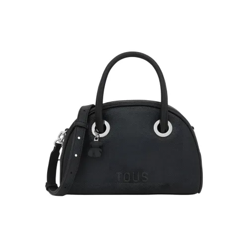 TAOSIXIONG Полиуретановая сумка для боулинга сумка через плечо сумка среднего размера женская черная