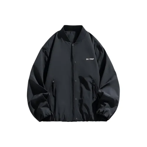 SK.TRIP Куртка Мужская Янтарный Черный