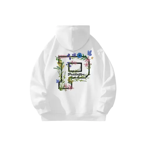 Толстовка Paddington Bear Унисекс