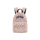 Сладкий Розовый Леопард