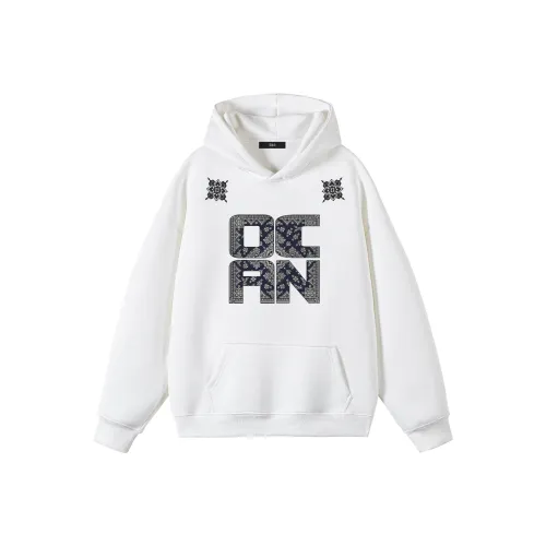 Свитшоты Cotton Gene унисекс