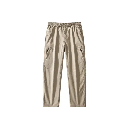 BUSINE; Мужские Повседневные Брюки