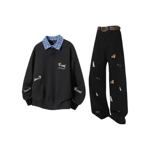 GWAF Унисекс Свитшот Комплекты