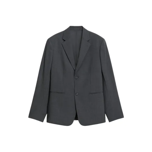 THEORY Уголь Мужские Деловые Костюмы