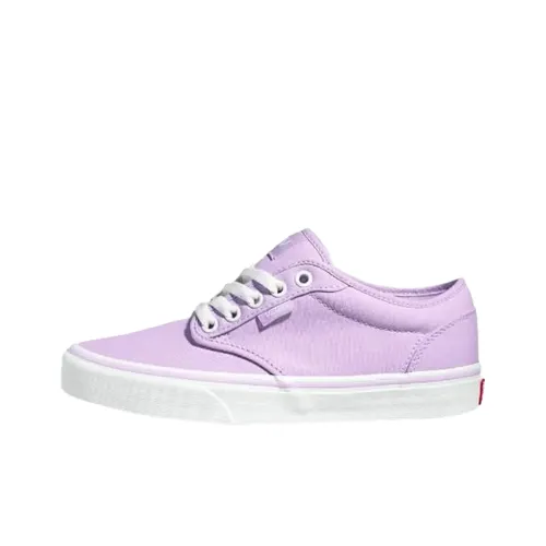 Vans Atwood Скейтборд Кроссовки Женские Фиолетовые