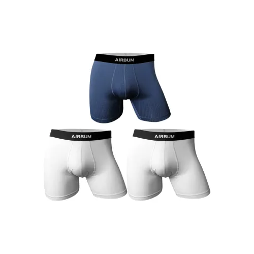 Airbum Underwear Boxers Мужские 3 упаковки
