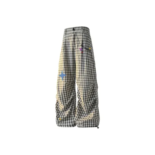 PAL ONGACO Унисекс Повседневные Штаны