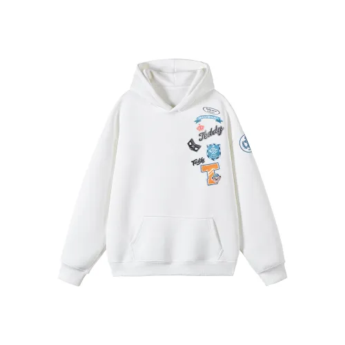 Teddy Bear Collection TEDDY College Series Свитшот Унисекс