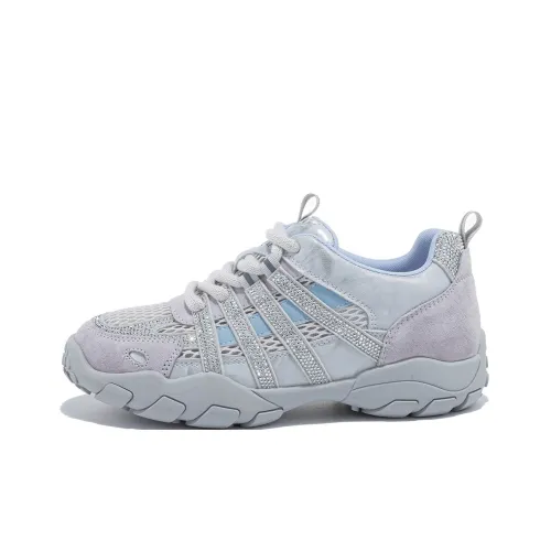 safiya Низкий топ Немецкие армейские кроссовки Женские