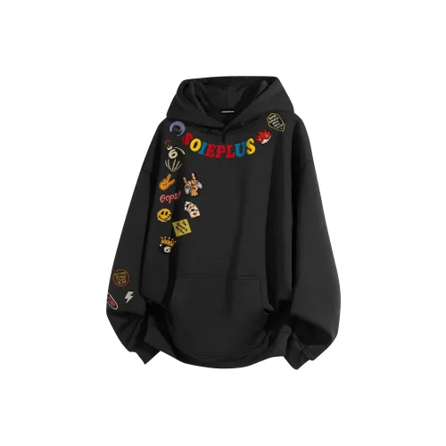 SOIE Унисекс Свитшоты