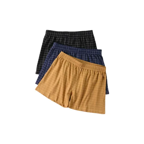 L'ALPINA Boxers Мужские 3 упаковки