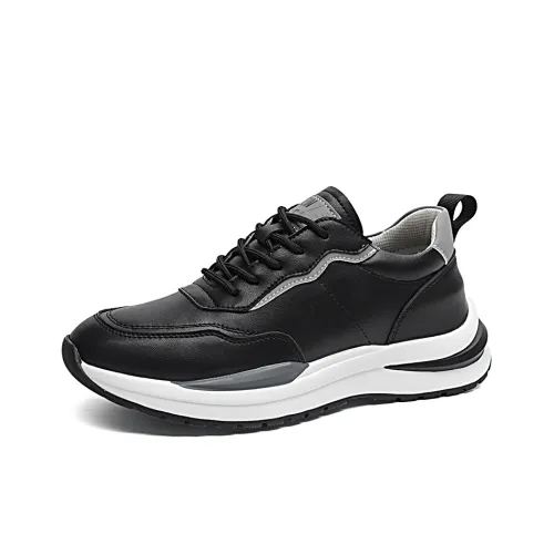 LEXON Rebound Support Quick-Dry Low-Top Casual Shoes Men's