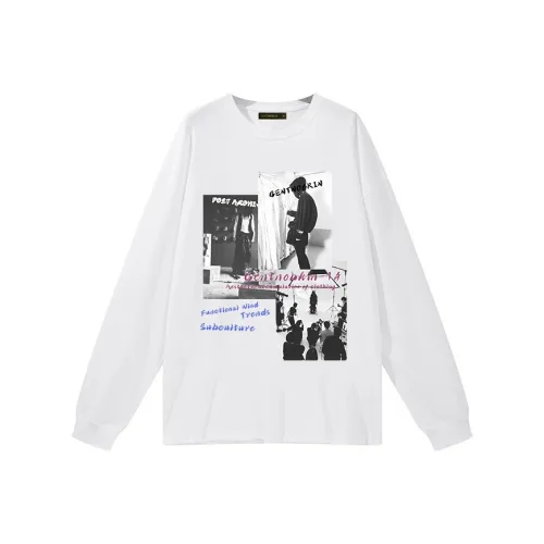 GENTNOBKIN T-Shirt Base Layer Unisex