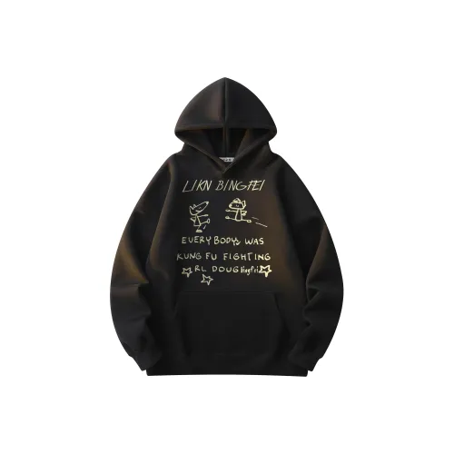 BINGFEI Унисекс Свитшоты