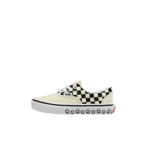 Vans BMX Era Low Топ Детские Скейтбординги Белый Детский