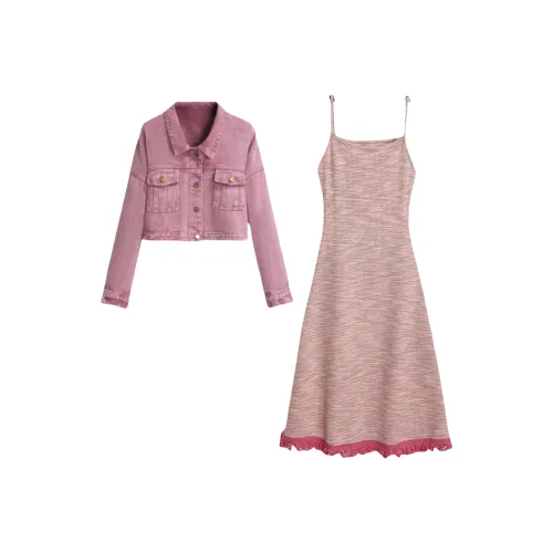 ARIADNAW STUDIO Женские Комплекты с Юбкой