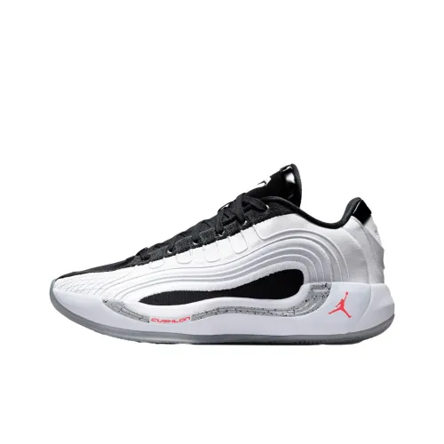 Jordan Luka 4 Легкие Баскетбольные Кроссовки Унисекс Белый Черный