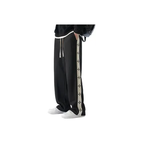 HIPHOPPUNKS Мужские Повседневные Брюки